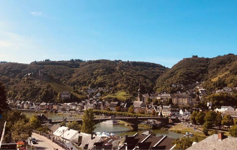 Ichzeit Aparthotel Cochem Exterior photo